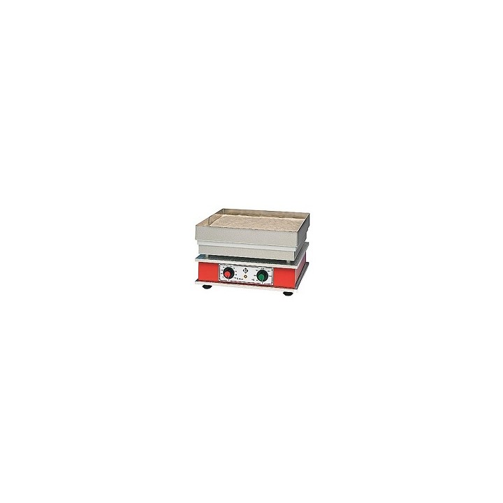 Łaźnia piaskowa 370°C, 580x430 mm, 4000W, 230V | Hornik