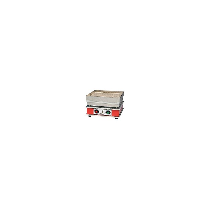 Thermostatic sand bath 360x360 mm, 1150 W | Hornik
