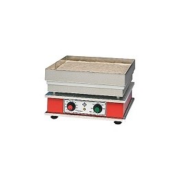 Thermostatic sand bath 2850W 100-370°C | Hornik