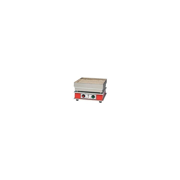 Sandbad, thermostatisch, 440x590mm, 4000W | Hornik