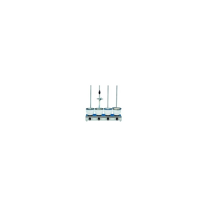 Serienheizgerät Multhitz, 4 x 1L, 2000W, 230V | Hornik