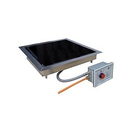 Glass-Ceramic Heating Plate 2000 W | Hornik