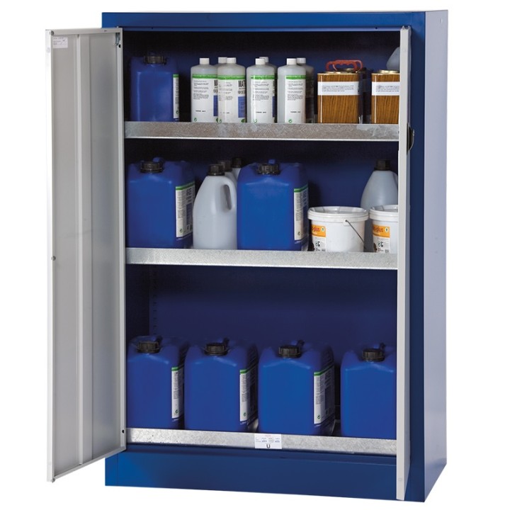 Umweltschrank E140.095.2, 950x500x1400 mm | Hornik
