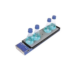 Magnetrührer mit Heizung RT 5, 5 Positionen, 0–1000 rpm | Hornik