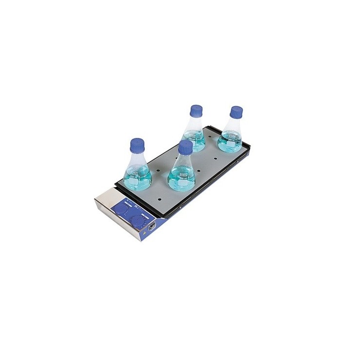RT 10 Magnetic Stirrer with Heating | Hornik