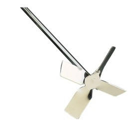 Propeller stirrer R 1342, 4-blade steel | Hornik