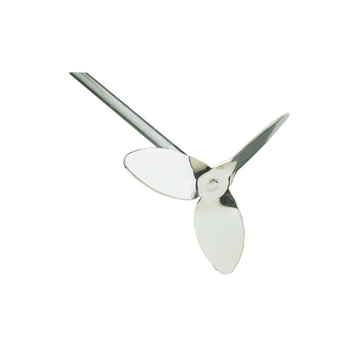 Propellerrührer R 1385, 3-flügelig, Stahl, 550 mm | Hornik