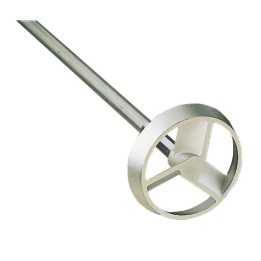 Turbinenrührer R 1312, 3-flügelig, Ø50 mm | Hornik