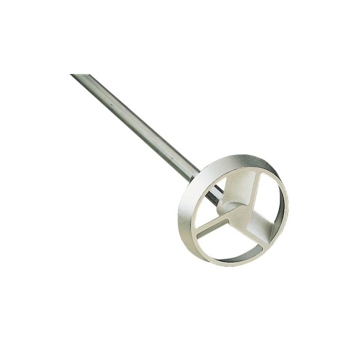 R 1313 Turbine Stirrer, 3-Blade Steel, 400 mm | Hornik