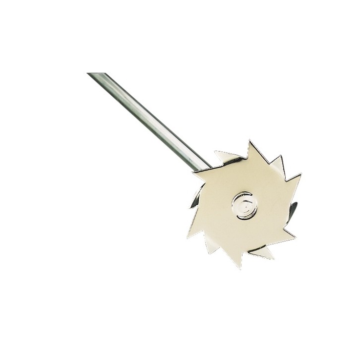 Mieszadło dyspergujące R 1300, stal, 350x80 mm | Hornik