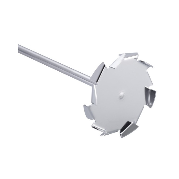 Mieszadło dyspergujące R 1302, stal, wał 350 mm | Hornik