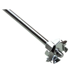 Dissolver Stirrer R 1303 Steel 350 mm 40 mm | Hornik