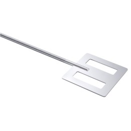 Flächenrührer R 1376 Stahl 550 mm Ø 150 mm | Hornik