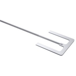 Mieszadło kotwicowe R 1333, stal, wał 550 mm, Ø150 mm | Hornik