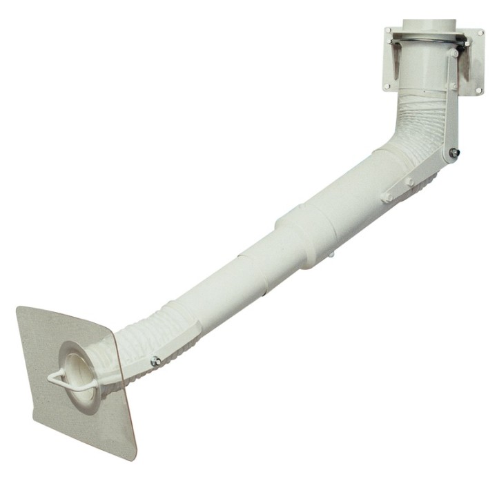 Laboratory Source Extraction, Wall/Ceiling Mounting | Hornik