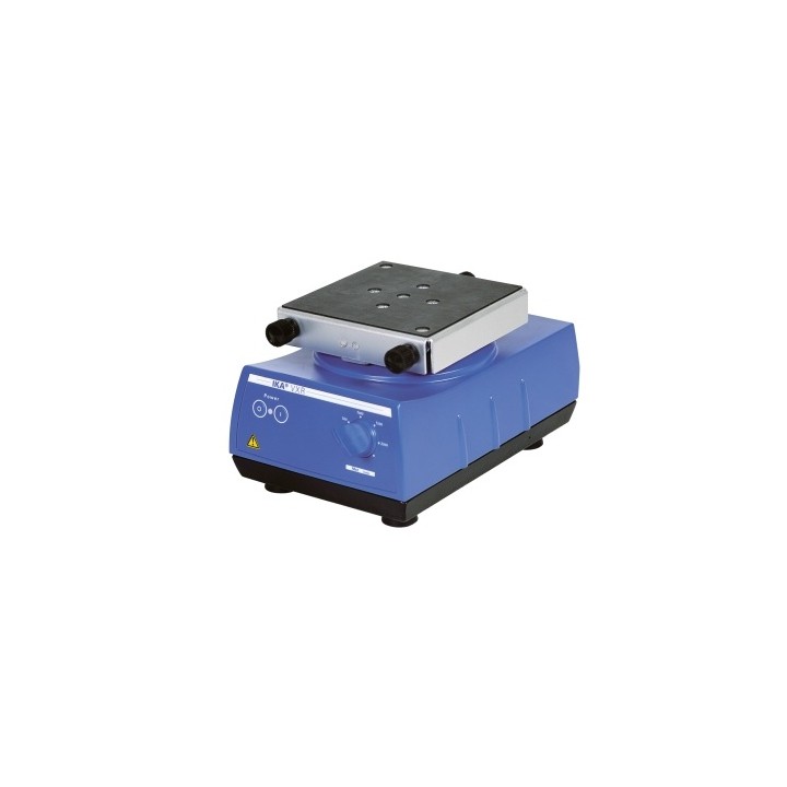VXR basic Vibrax shaker, 0-2200 rpm, 4 mm orbit | Hornik