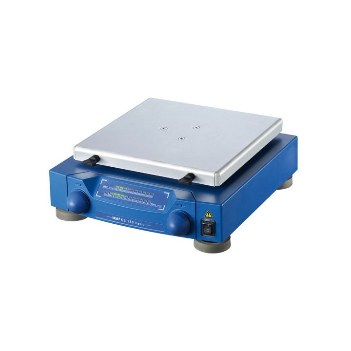 Kleinschüttler KS 130 basic, 0-800 rpm | Hornik