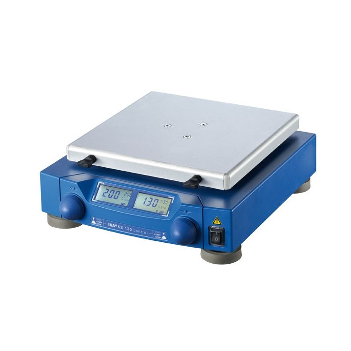 KS 130 control – mieszadło orbitalne 80-800 rpm | Hornik