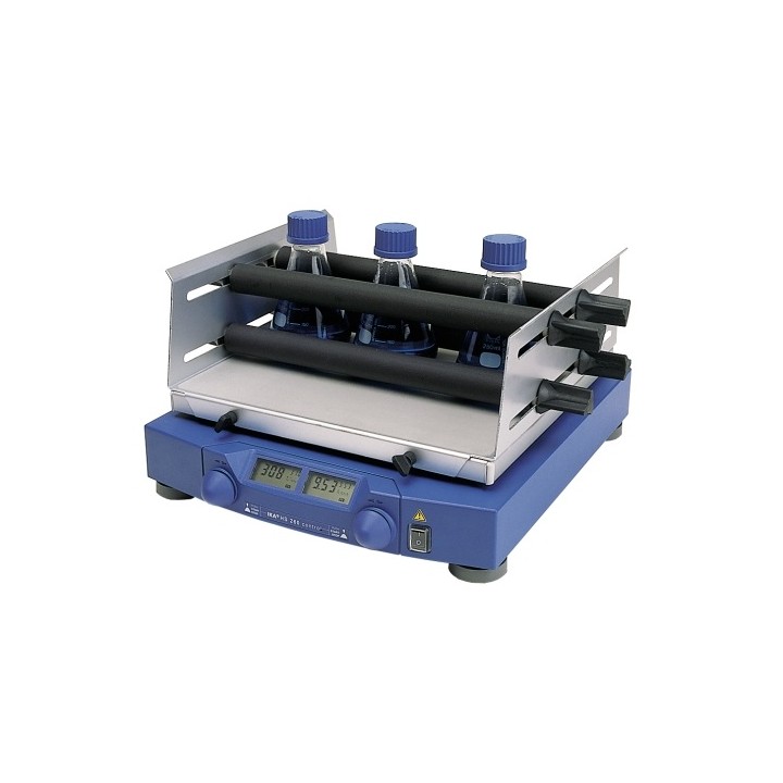 HS 260 control shaker, 10-300 rpm, 20 mm stroke | Hornik