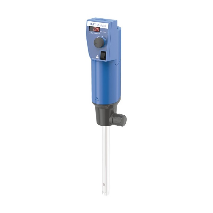 T 25 digital ULTRA-TURRAX® disperser | Hornik