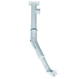 Source Extraction Ø 75 mm, Length 1500 mm | Hornik