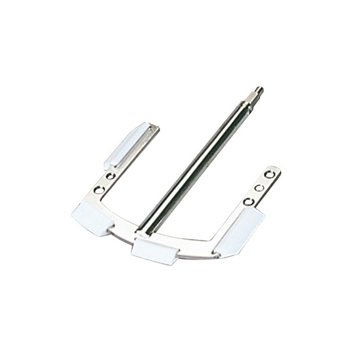 Mieszadło kotwowe LR 2000.10 z PTFE | Hornik