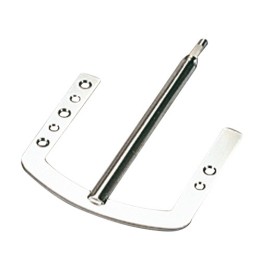 LR 2000.11 anchor stirrer for LR-2.ST. reactor | Hornik
