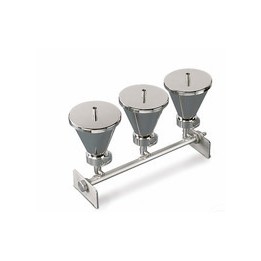 Aparat do filtracji próżniowej Combisart 1 x 500 ml | Hornik