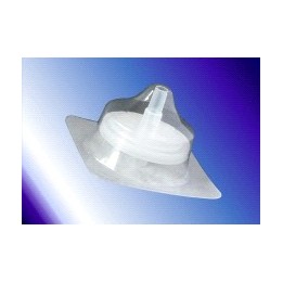 Spritzenfilter Q-Max RR CA Ø 25 mm 0,22 µm VE 100 Stck.