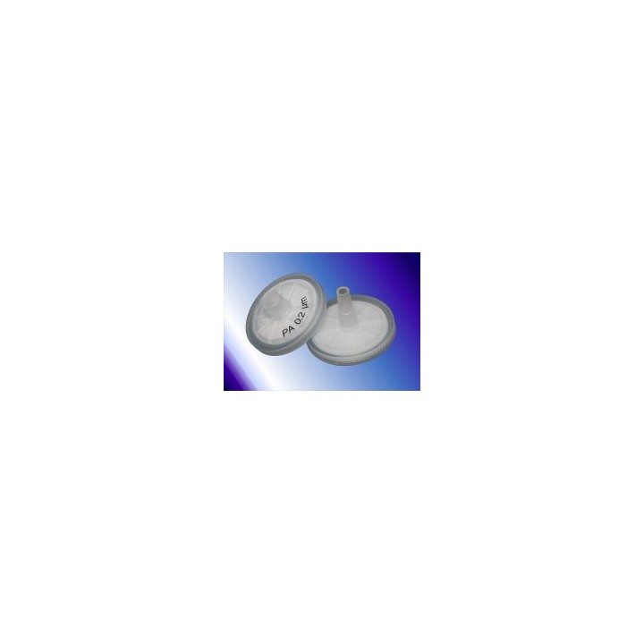 Filtr strzykawkowy Q-Max RR CA Ø 25 mm 0,45 µm op. 100 szt.