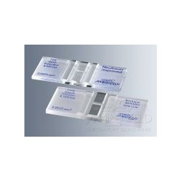 Neubauer-improved counting chamber 0.1 mm | Hornik