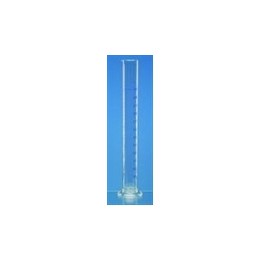 Messzylinder 25 ml zum Stampfvolumeter STAV II mit Kunststoff-Fuß