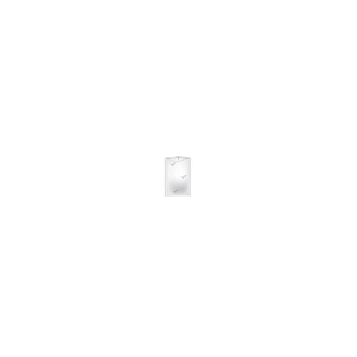 BagPage 400 R sterile bags 400 ml non-woven filter 190x300 mm pack 20x25 500 pcs.|★★★★★ price✓