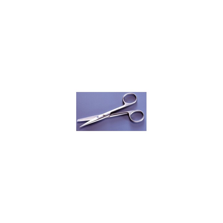 Pointed Bandage Scissors 160 mm, 55 mm Cutting Surface | Hornik
