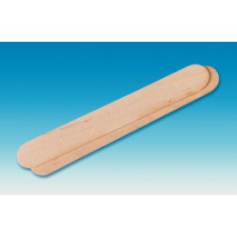 Zungenspatel aus Holz VE 100 St.