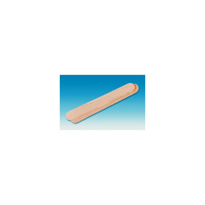 Zungenspatel aus Holz VE 100 St.