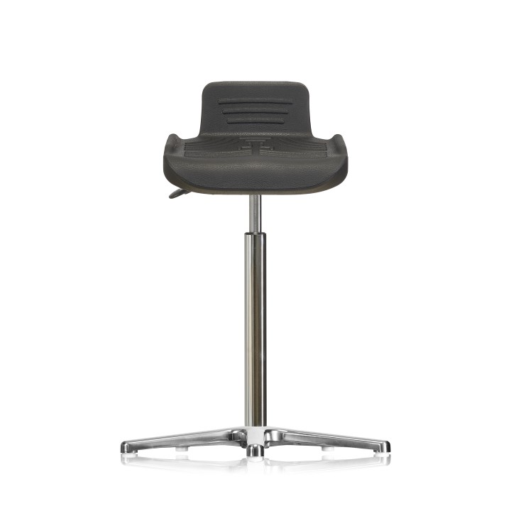 Podpórka do stania wysoka na stopkach WS 4211 siedzisko z Soft-PU 630-840 mm