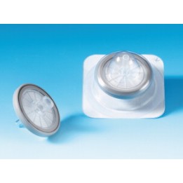 Filtr strzykawkowy Q-Max RR PVDF Ø 25 mm 0,45 µm op. 100 szt.