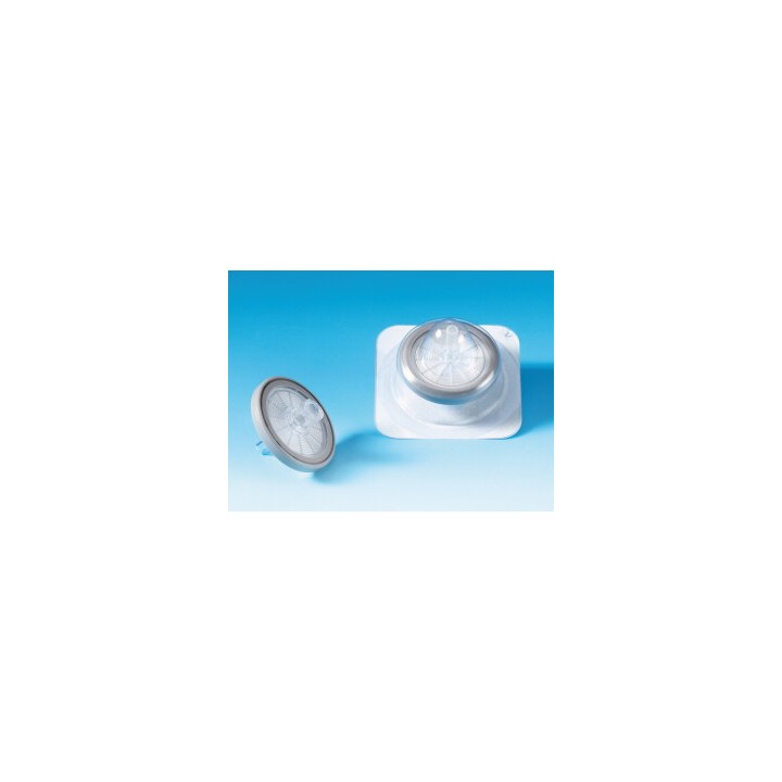Filtr strzykawkowy Q-Max RR PVDF Ø 25 mm 0,45 µm op. 100 szt.