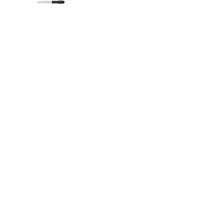 Pharmacy spatula 220x22 mm, pack of 10 | Hornik