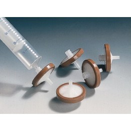 Filtr strzykawkowy Q-Max RR GF 13 mm 0,7 µm, 100 szt. | Hornik