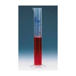 Messzylinder PP 100 ml, hohe Form | Hornik