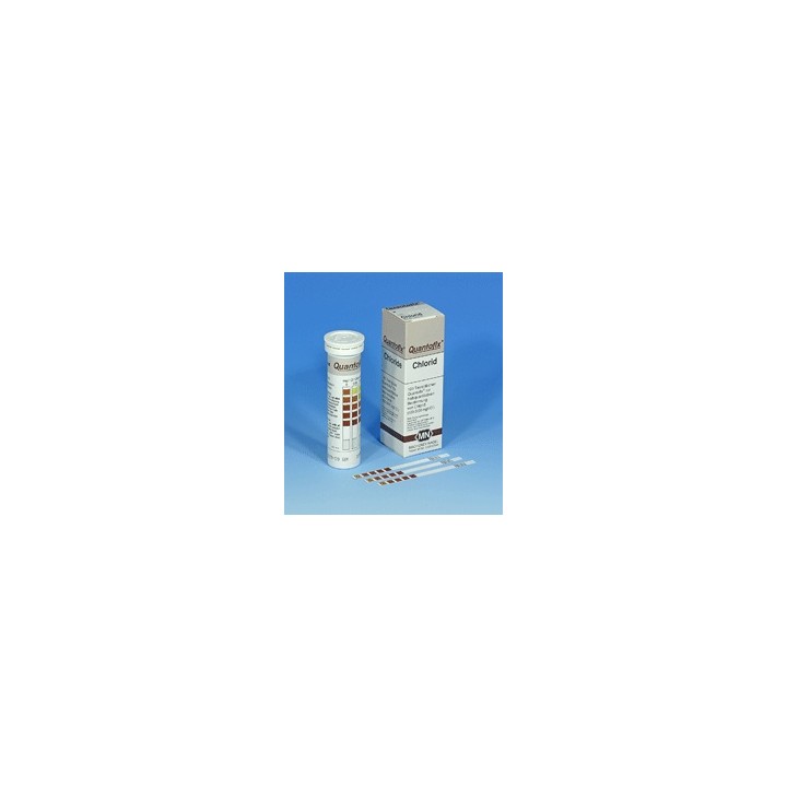 QUANTOFIX Chlorid-Teststreifen 0-3000 mg/l | Hornik