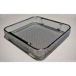 Kosz druciany 240x250x70 mm stal 1.4301 | Hornik