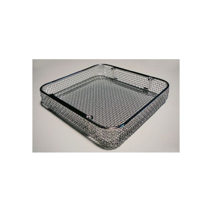 Wire Basket 240x250x70 mm Steel 1.4301 | Hornik