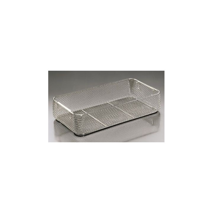 Drahtkorb 480x250x100 mm Edelstahl | Hornik