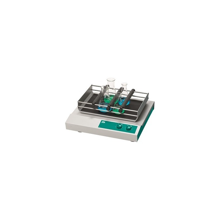 Kompaktschüttler KS 15 B horizontal 15 kg | Hornik
