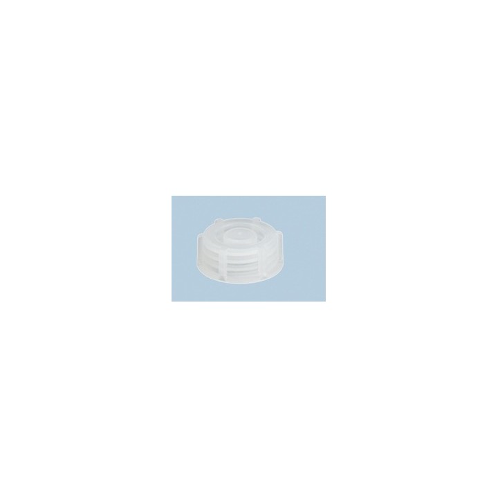 Screw cap PE-LD GL14 pack 10 pcs.