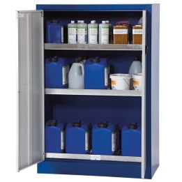Umweltschrank E140.095, 3 Wannen, 950x500x1400 mm | Hornik
