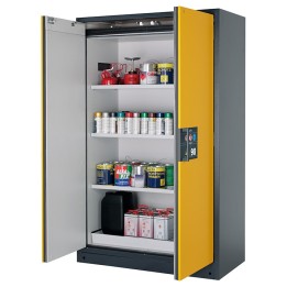 Sicherheitsschrank Q90.195.120 1193x615x1953 mm | Hornik